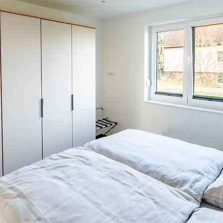 Hangar 19 Superior Mit Terrasse Und Garten H1w1 * Schwerin (Mecklenburg-Vorpommern)