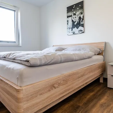 Lejlighed Hangar 19 Superior Mit Terrasse Und Garten H1w1 *