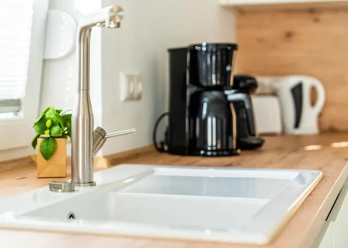 Hangar 19 Superior Mit Terrasse Und Garten H1w1 Apartment