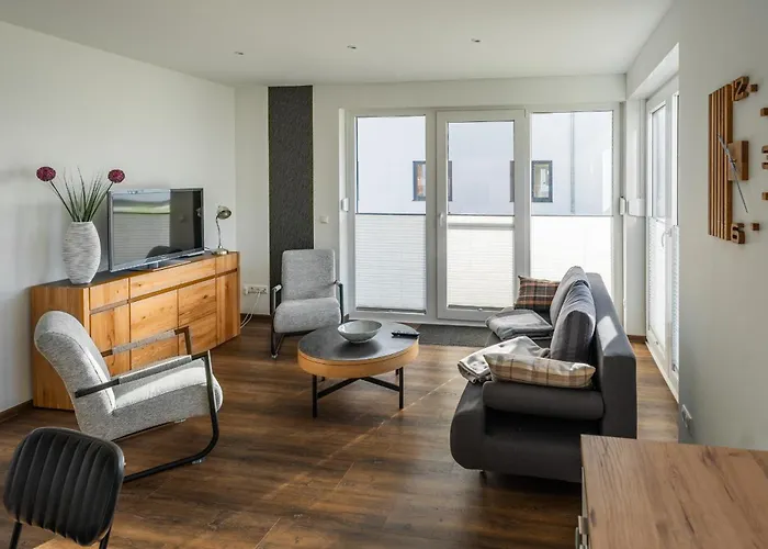 Hangar 19 Superior Mit Terrasse Und Garten H1w1 *