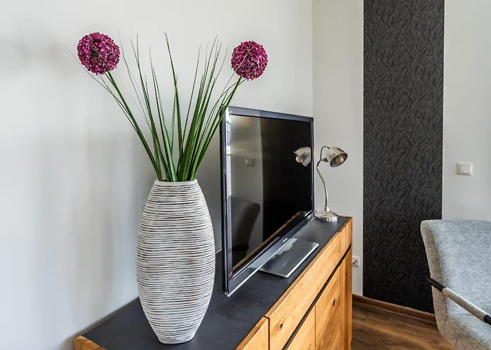 Apartment Hangar 19 Superior Mit Terrasse Und Garten H1w1 *