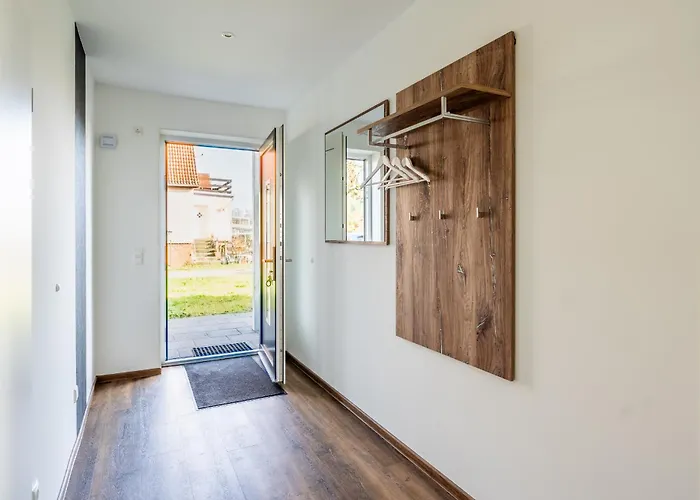 Apartment Hangar 19 Superior Mit Terrasse Und Garten H1w1 Schwerin (Mecklenburg-Vorpommern)