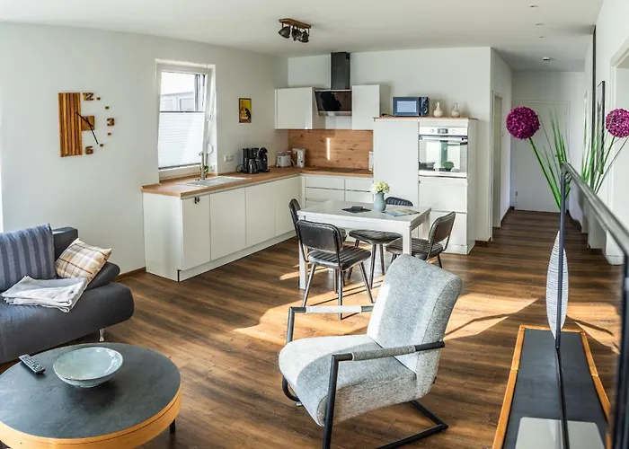 Hangar 19 Superior Mit Terrasse Und Garten H1w1 Schwerin (Mecklenburg-Vorpommern)