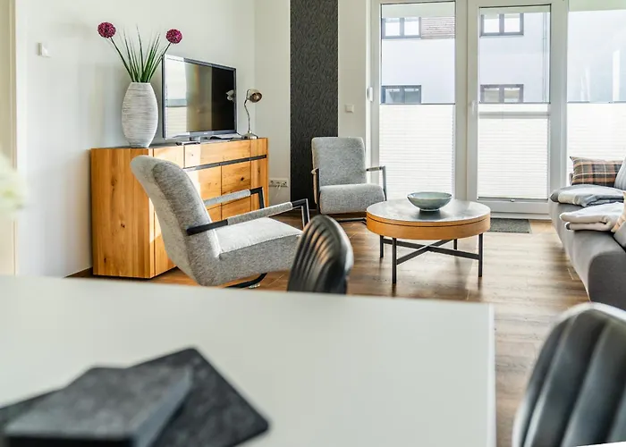 Hangar 19 Superior Mit Terrasse Und Garten H1w1 Schwerin (Mecklenburg-Vorpommern)