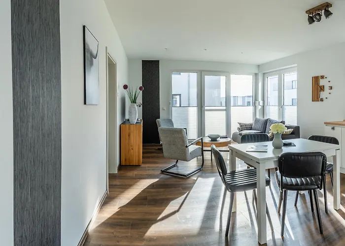 Hangar 19 Superior Mit Terrasse Und Garten H1w1 *